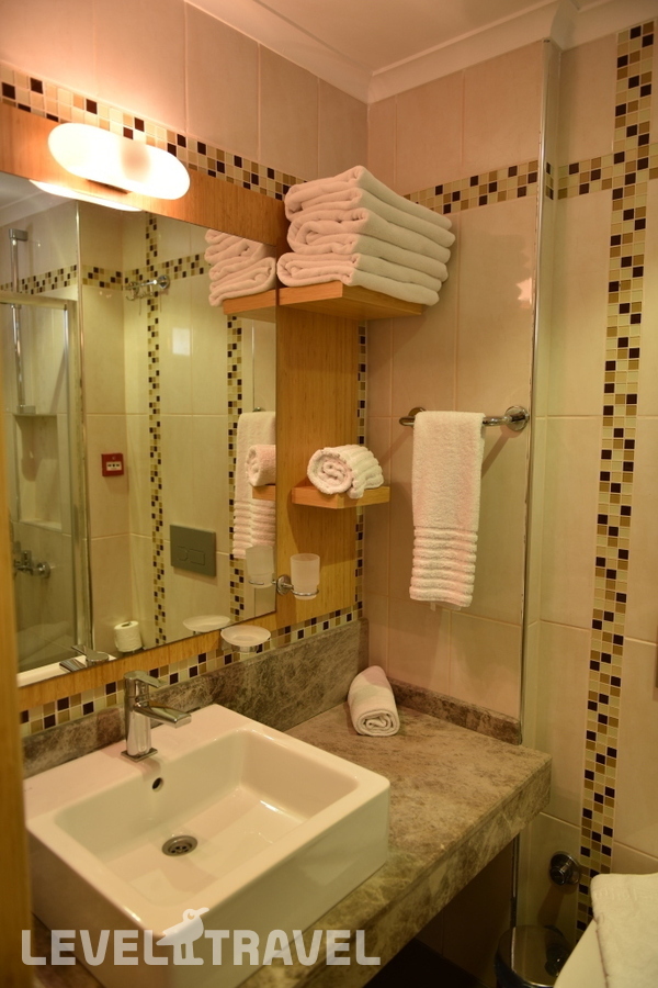 фотографии номера Стандартный с балконом отеля Istankoy Hotel Bodrum в Турция(Бодрум - центр) - фото №8