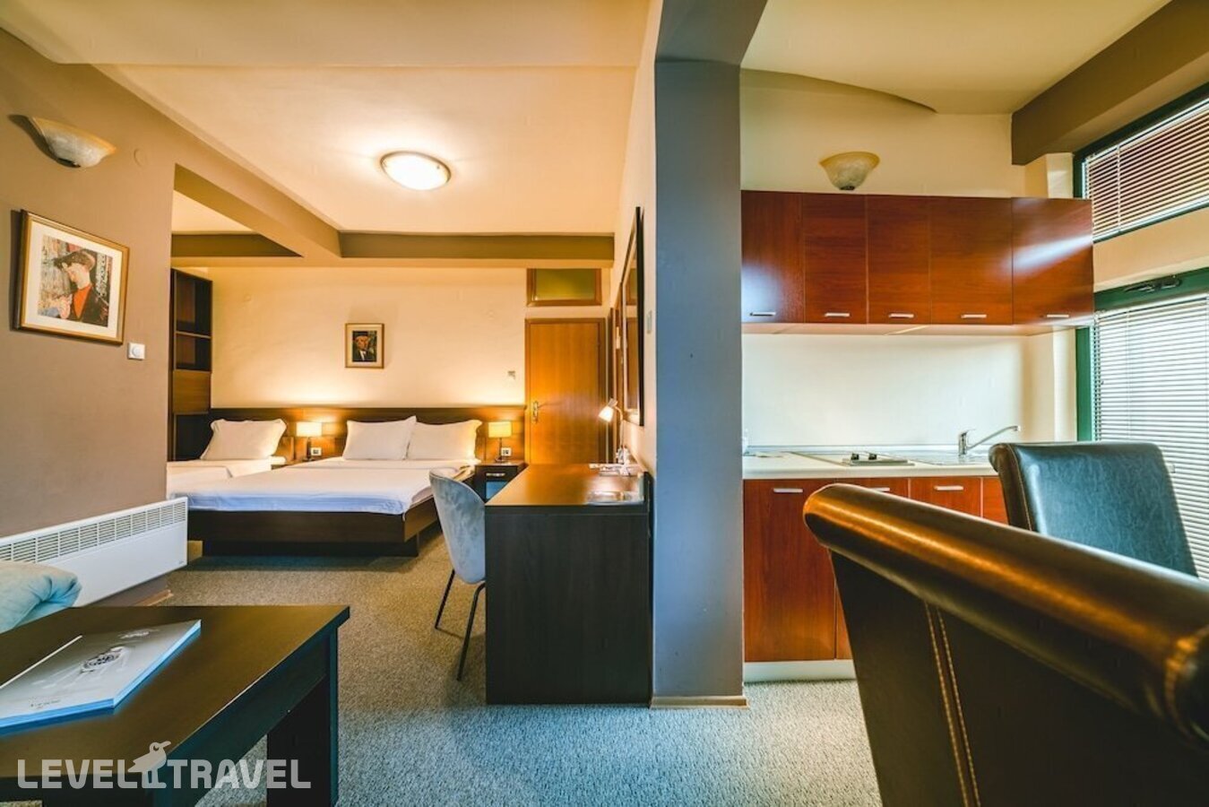 фотографии номера Апартаменты отеля Hotel Keto в Черногория(Подгорица) - фото №4