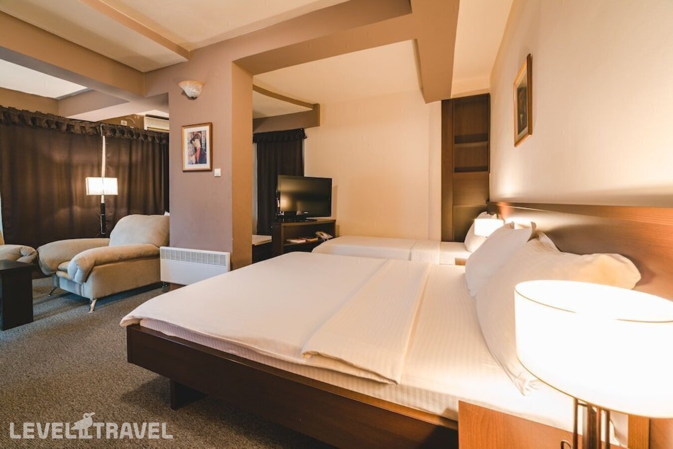 фотографии номера Апартаменты отеля Hotel Keto в Черногория(Подгорица) - фото №3