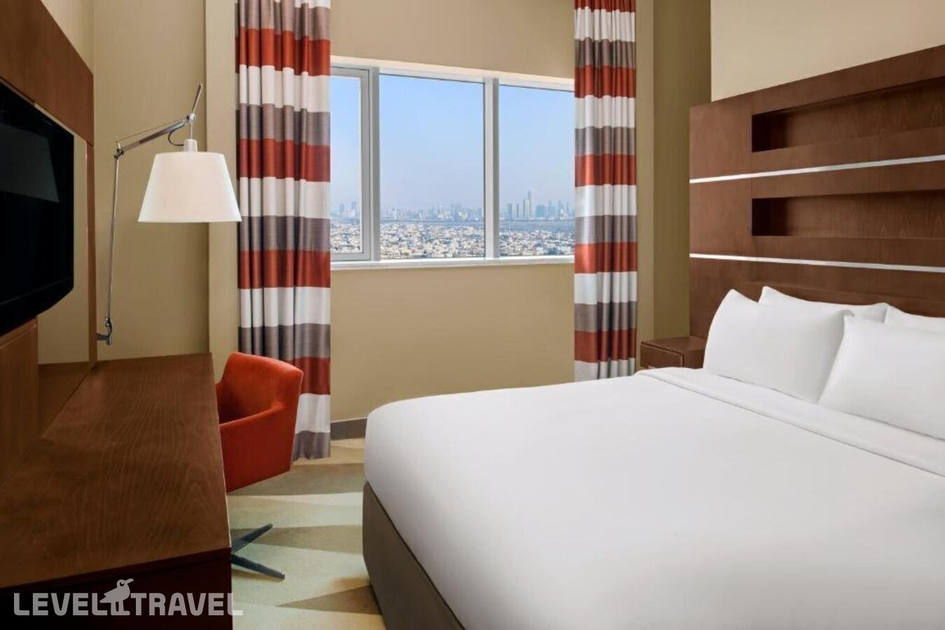 фотографии номера Люкс отеля Novotel Al Barsha в ОАЭ(Аль Барша) - фото №1