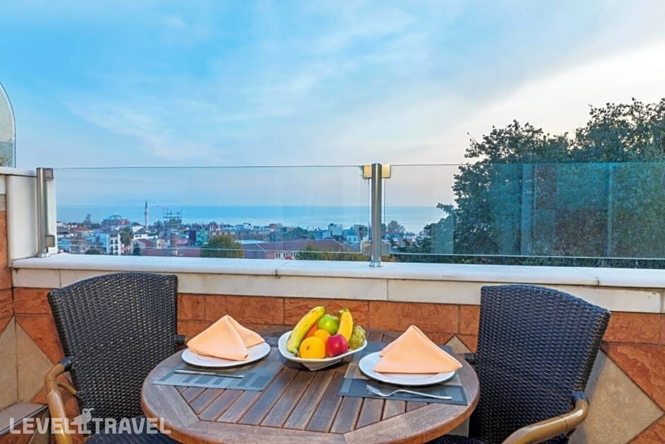 фотографии номера Одноместный улучшенный отеля Grand Yavuz Hotel в Турция(Фатих) - фото №5