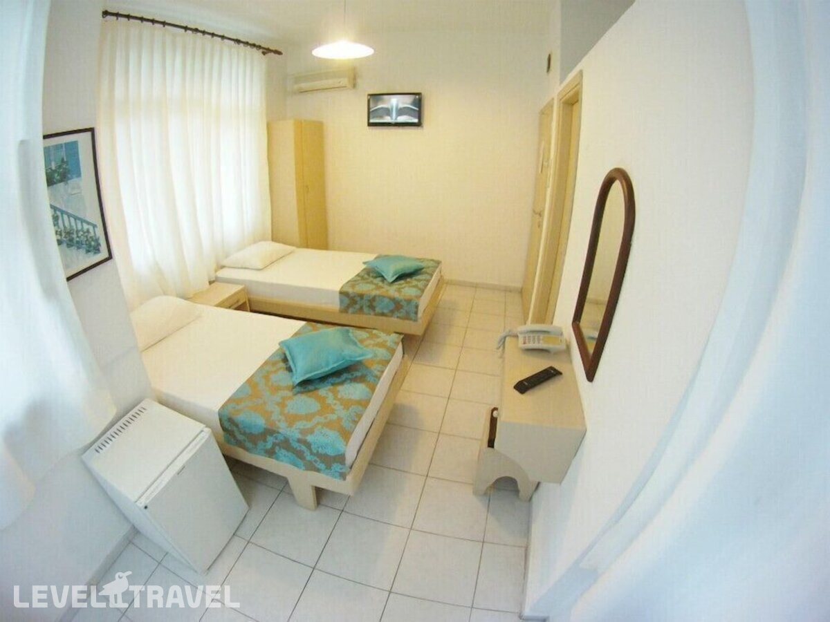 фотографии номера Стандартный номер отеля Kleopatra Carina Hotel в Турция(Аланья) - фото №22
