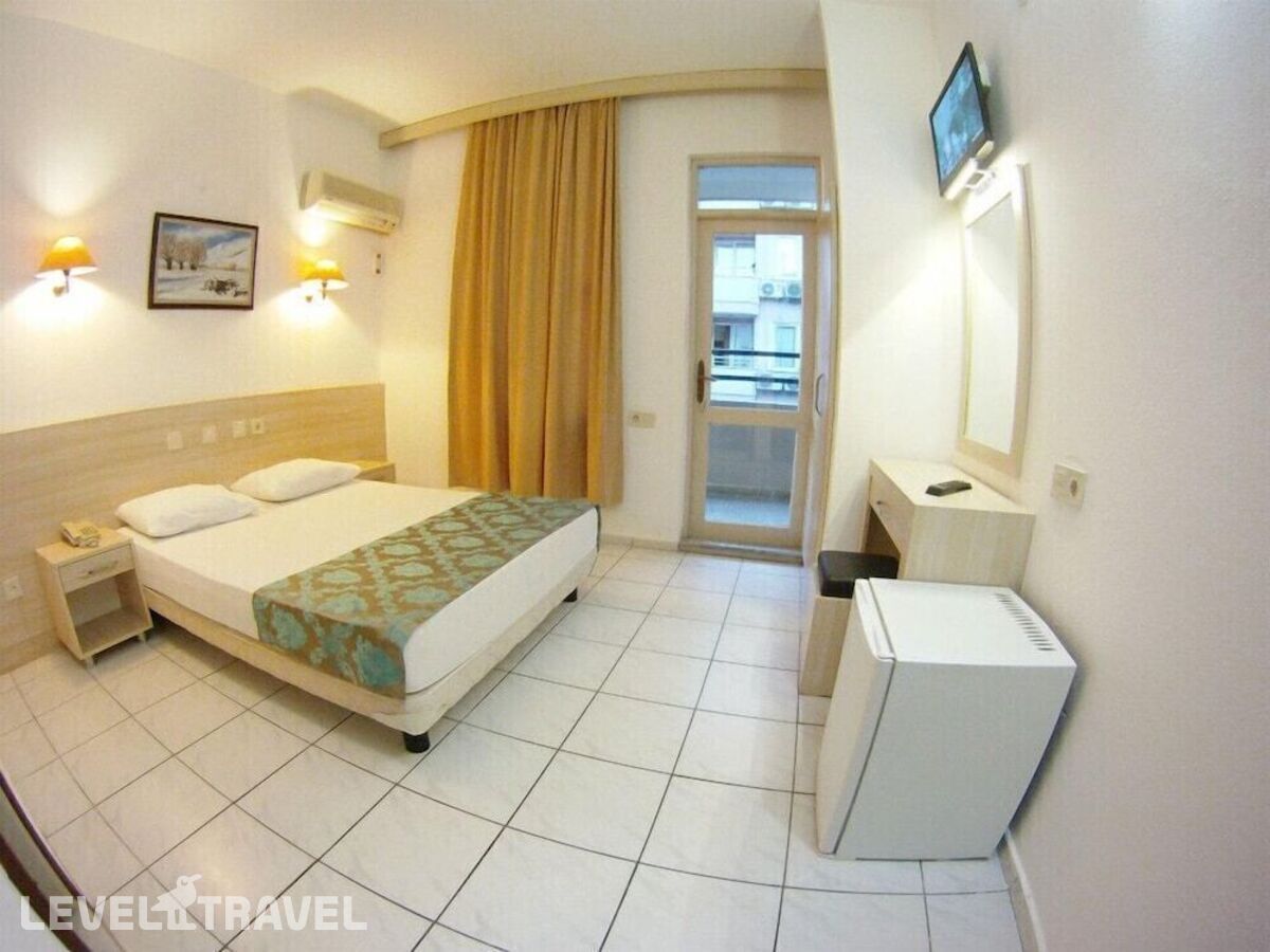 фотографии номера Стандартный номер отеля Kleopatra Carina Hotel в Турция(Аланья) - фото №74