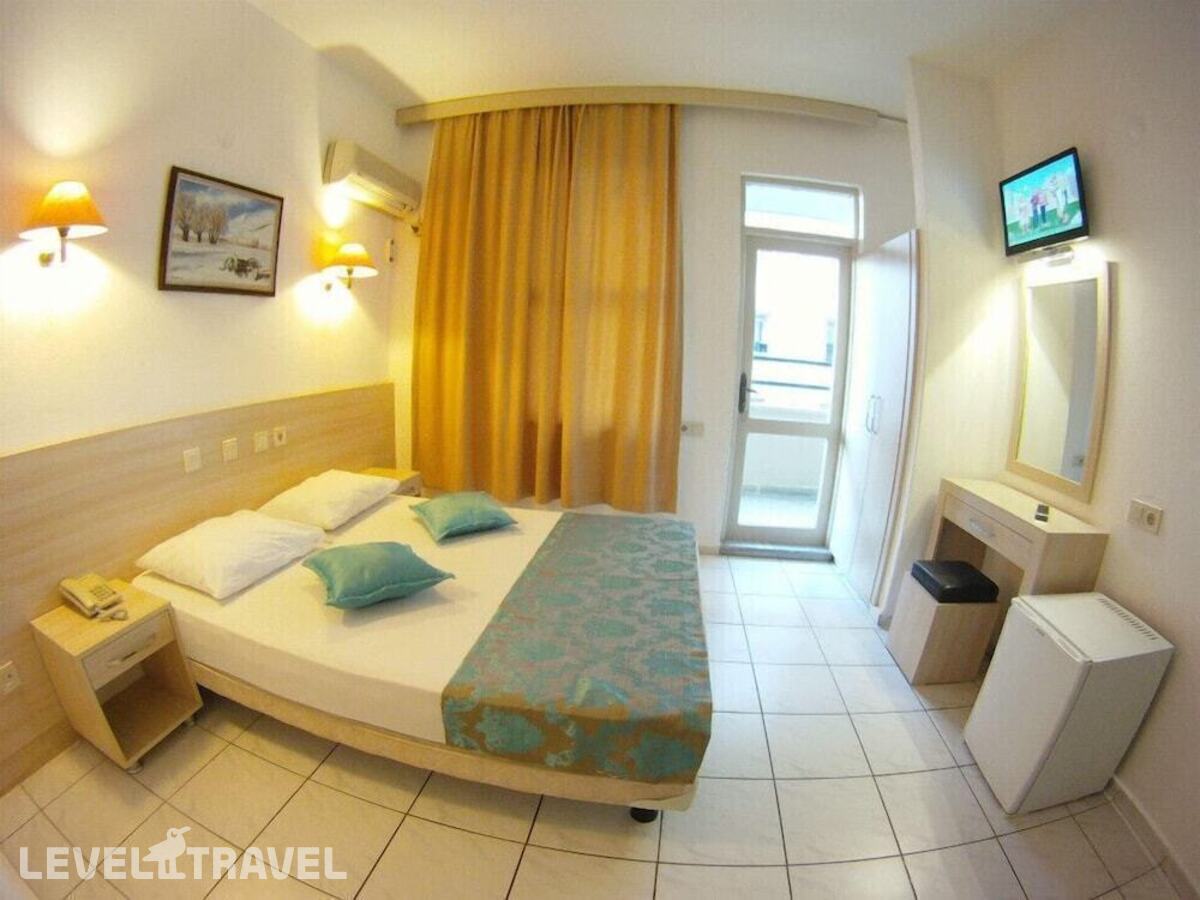 фотографии номера Стандартный номер отеля Kleopatra Carina Hotel в Турция(Аланья) - фото №72
