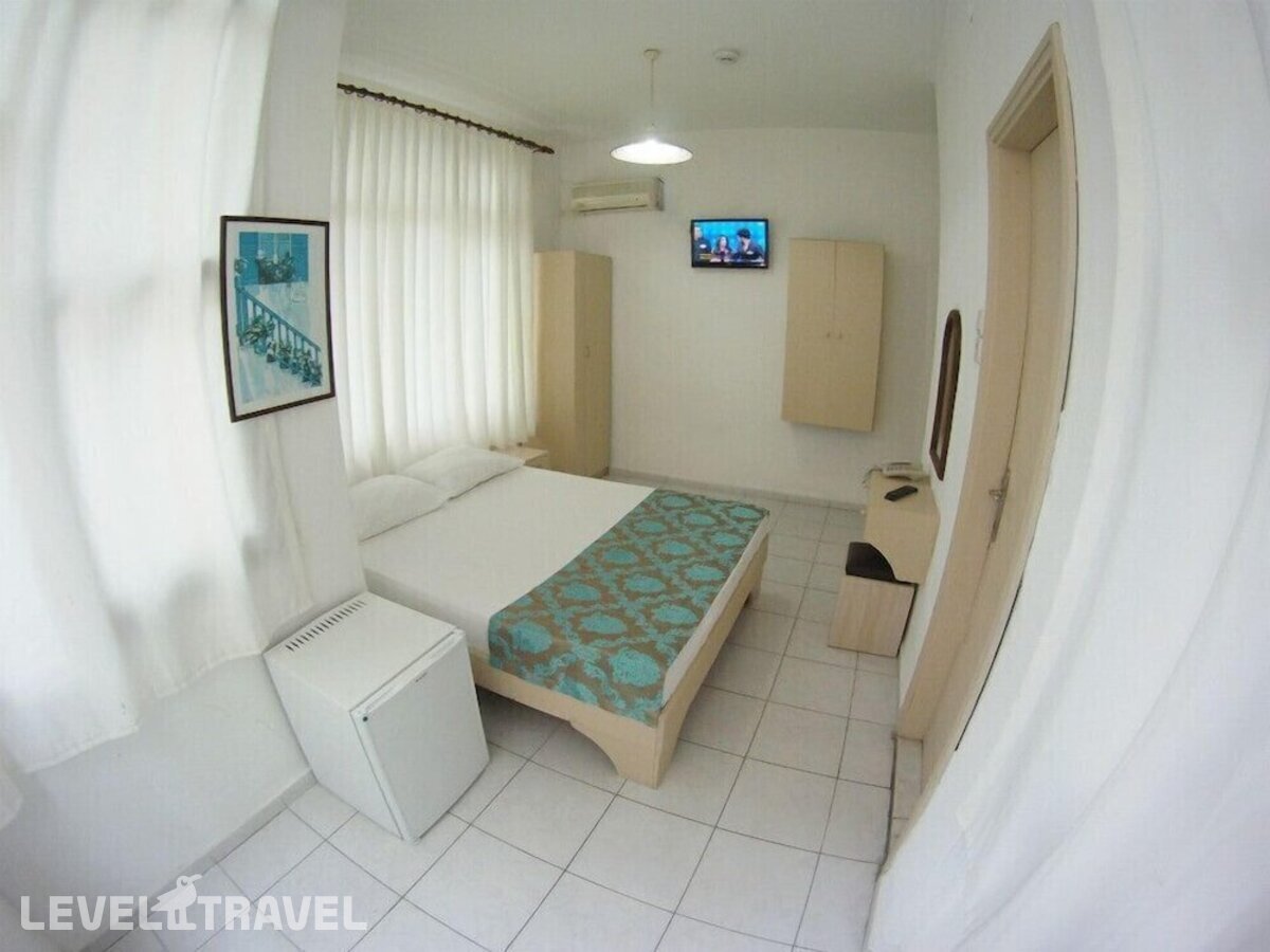 фотографии номера Стандартный номер отеля Kleopatra Carina Hotel в Турция(Аланья) - фото №15