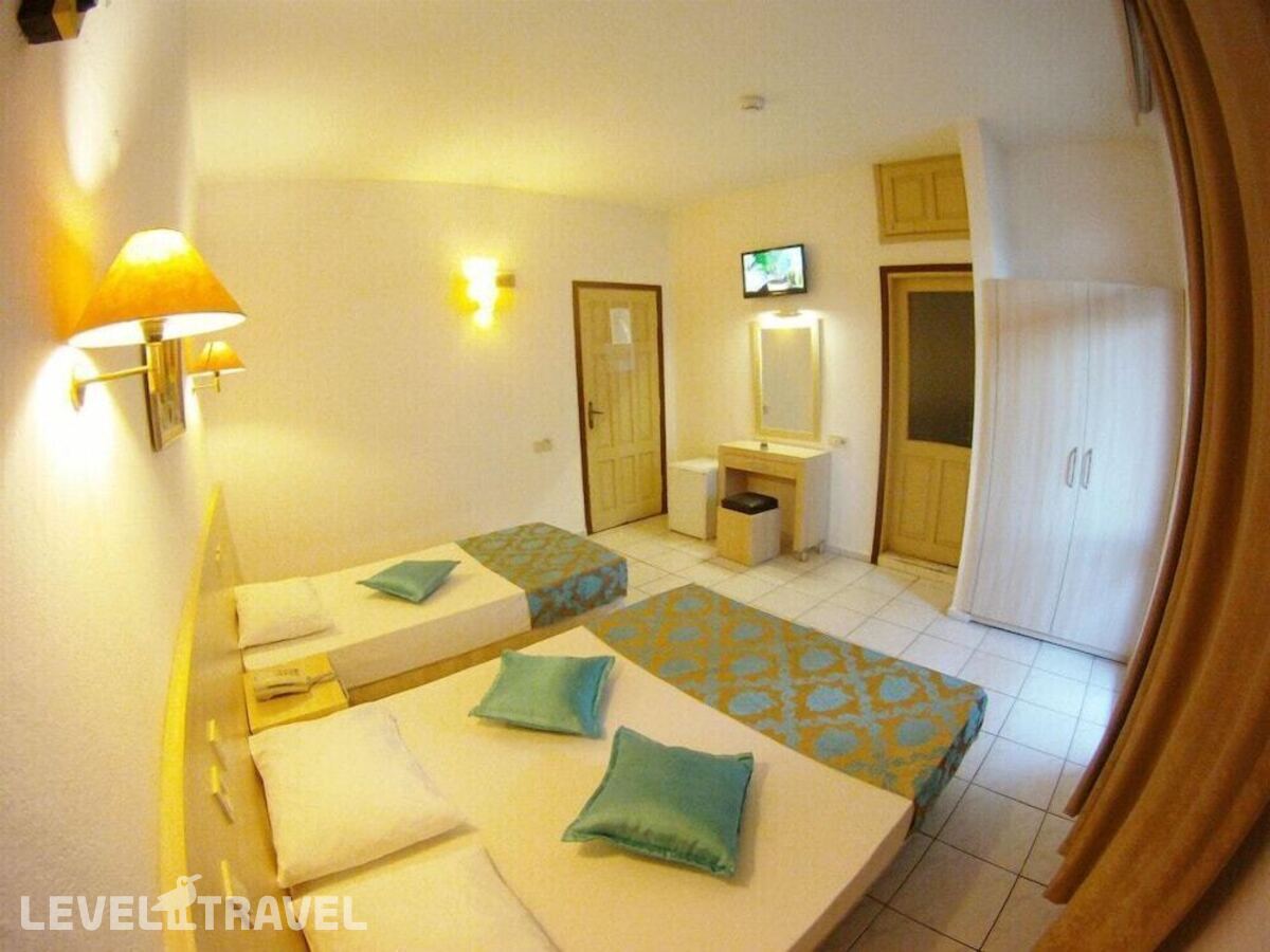 фотографии номера Стандартный номер отеля Kleopatra Carina Hotel в Турция(Аланья) - фото №58