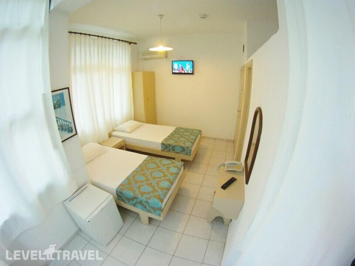 фотографии номера Стандартный номер отеля Kleopatra Carina Hotel в Турция(Аланья) - фото №20