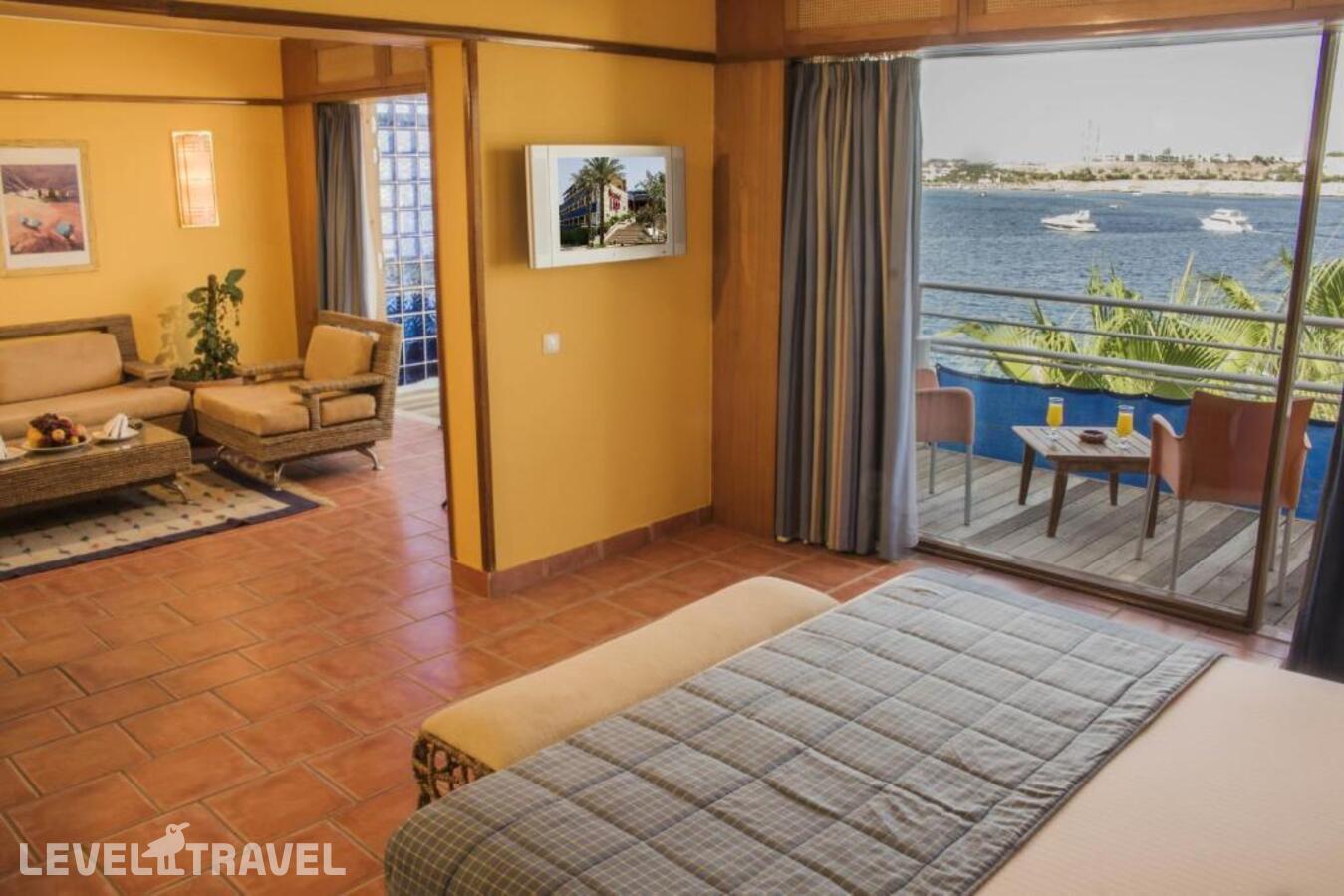 фотографии номера Полулюкс с видом на море отеля Lido Sharm Hotel (Ex. Lido Naama Bay) в Египет(Наама Бэй) - фото №1