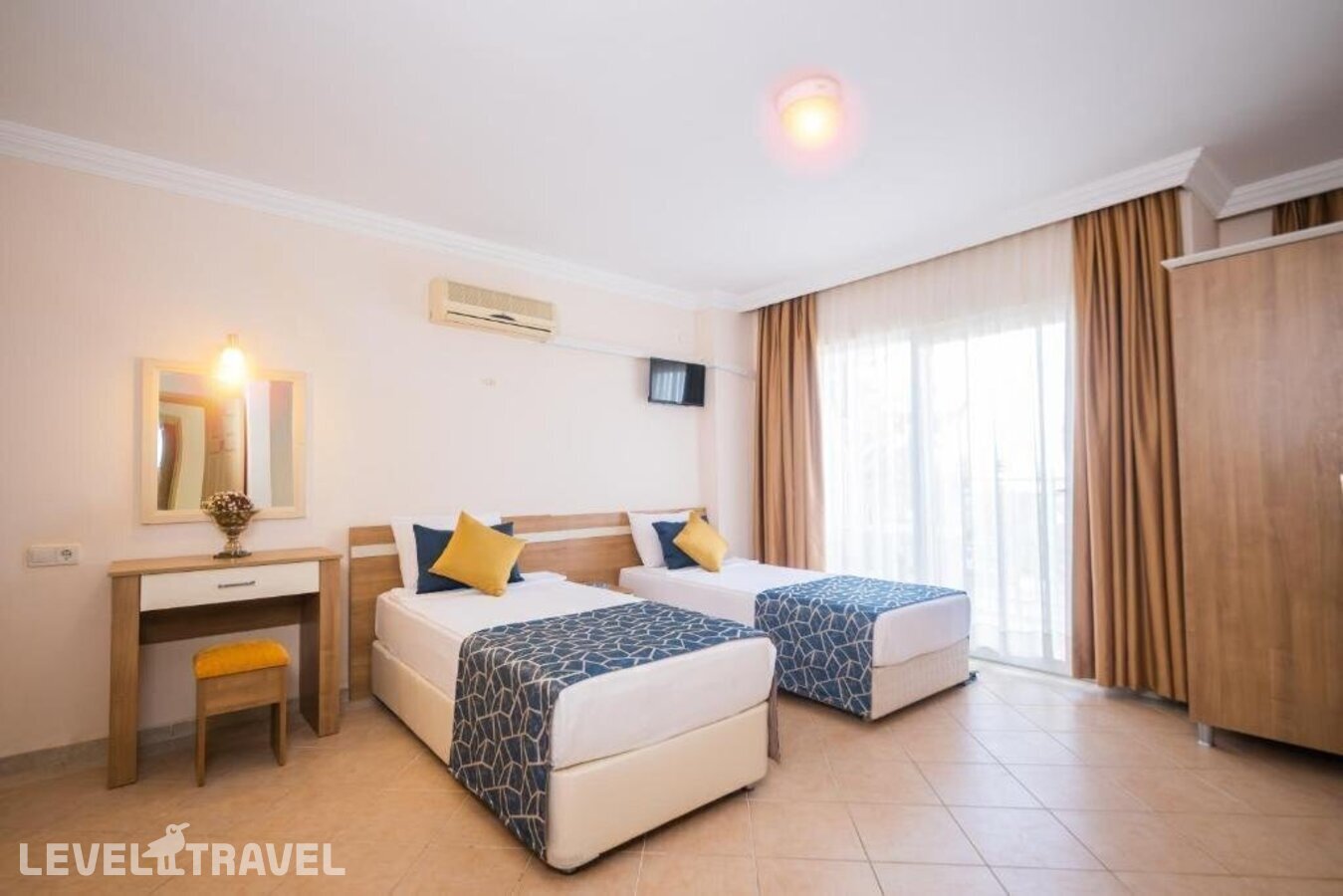 фотографии номера Студия отеля Cats Garden Apart Hotel в Турция(Сиде - центр) - фото №4