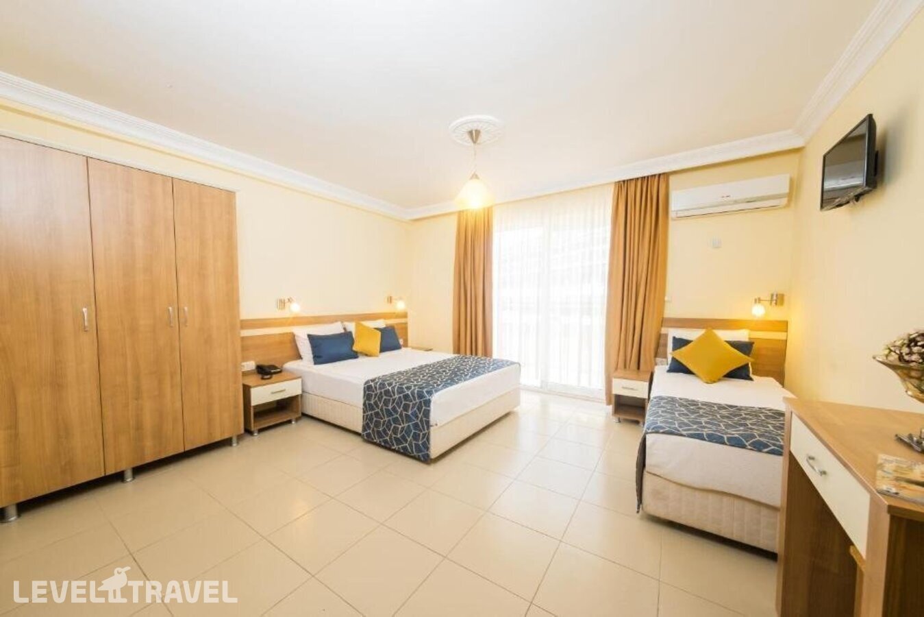 фотографии номера Студия отеля Cats Garden Apart Hotel в Турция(Сиде - центр) - фото №2