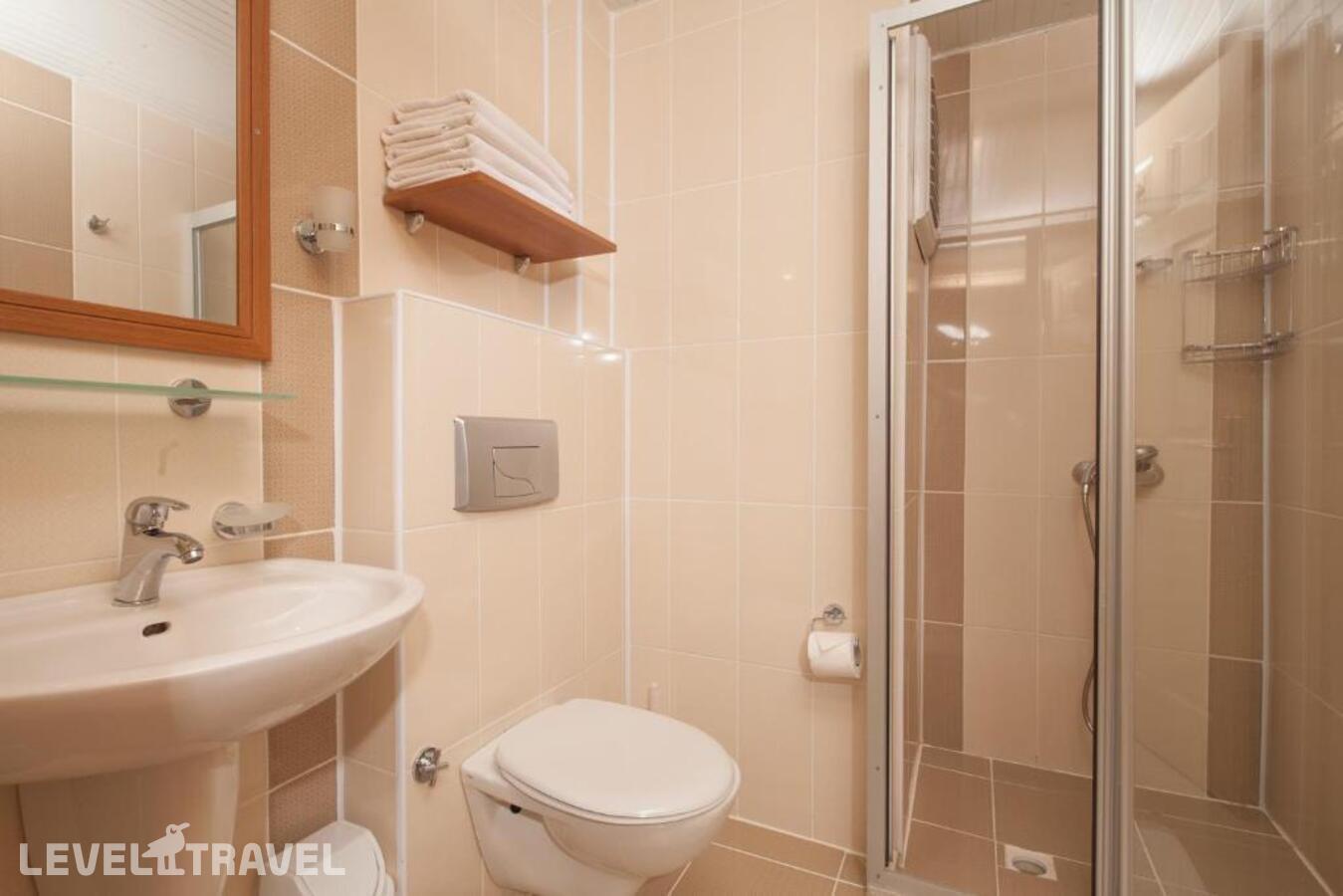 фотографии номера Апартаменты отеля Cats Garden Apart Hotel в Турция(Сиде - центр) - фото №2