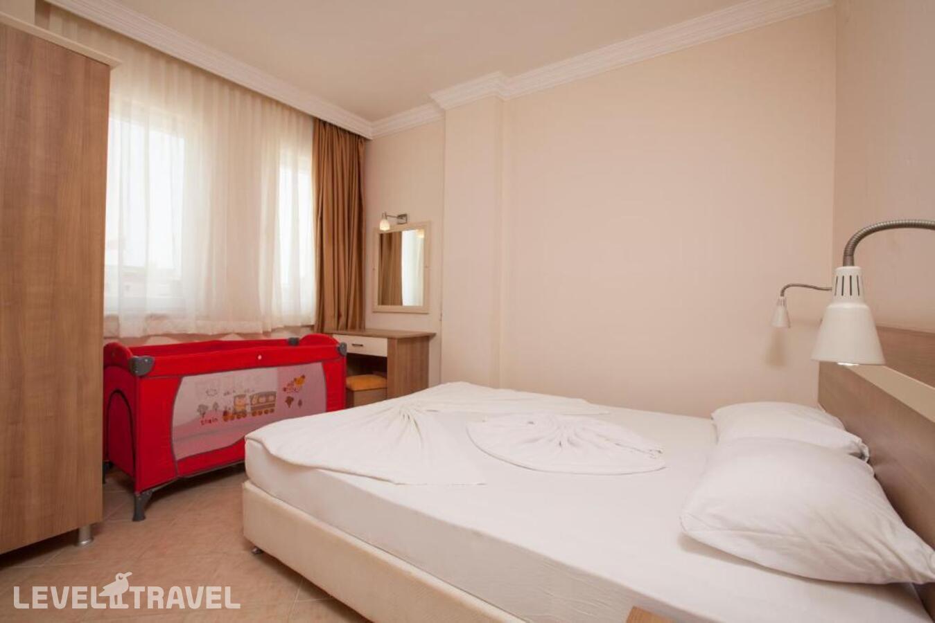 фотографии номера Апартаменты отеля Cats Garden Apart Hotel в Турция(Сиде - центр) - фото №6