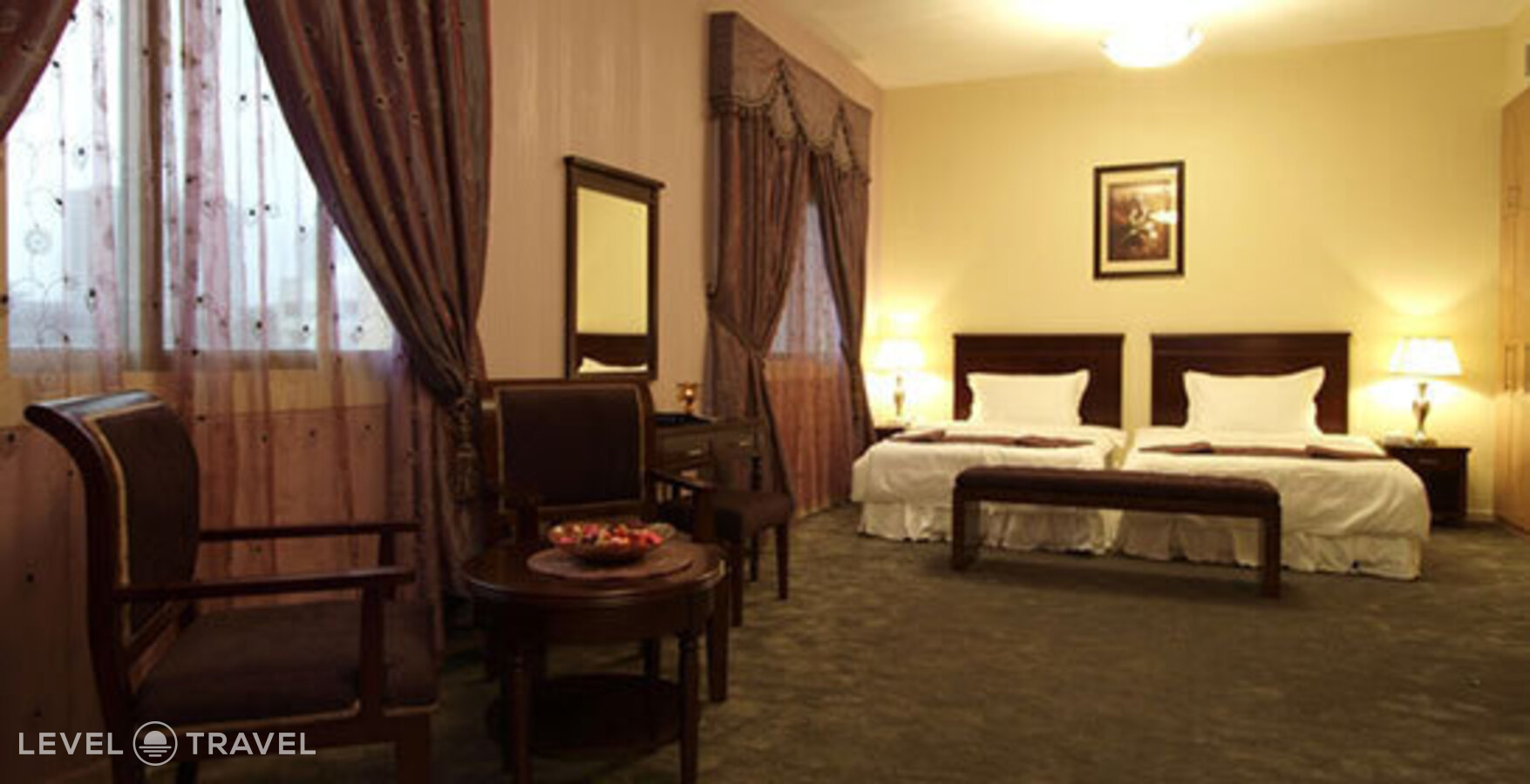 фотографии номера Апартаменты представительские отеля Baity Hotel Apartments в ОАЭ(Бар Дубай) - фото №3