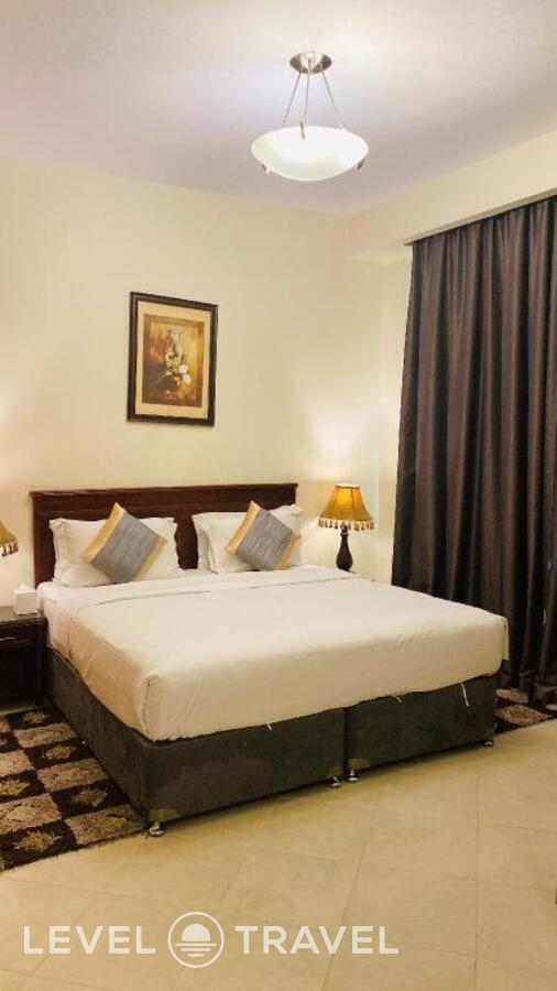 фотографии номера Апартаменты представительские отеля Baity Hotel Apartments в ОАЭ(Бар Дубай) - фото №2