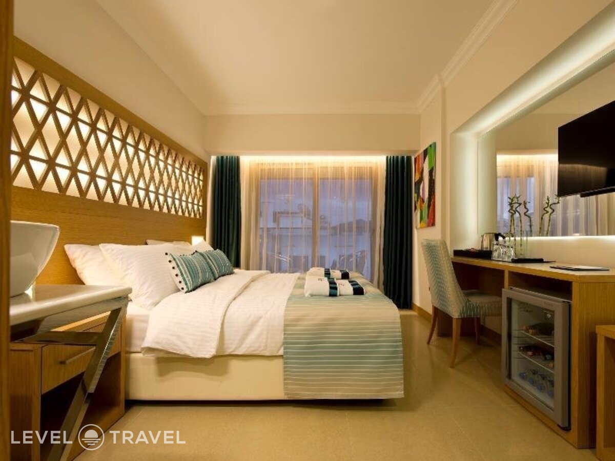 фотографии номера Стандартный с балконом отеля Jdw Design Hotel в Турция(Мармарис - центр) - фото №4