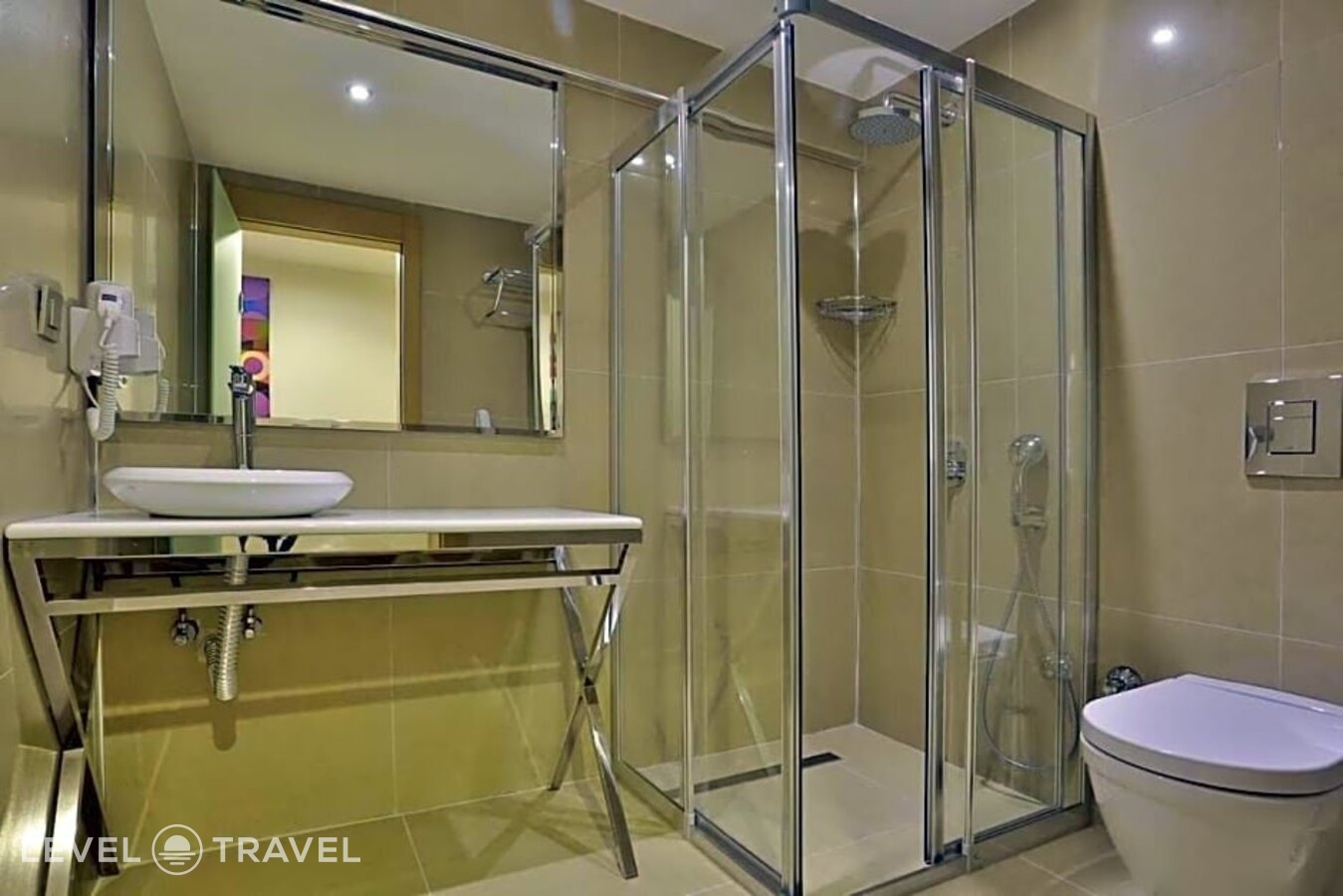 фотографии номера Четырехместный делюкс отеля Jdw Design Hotel в Турция(Мармарис - центр) - фото №3
