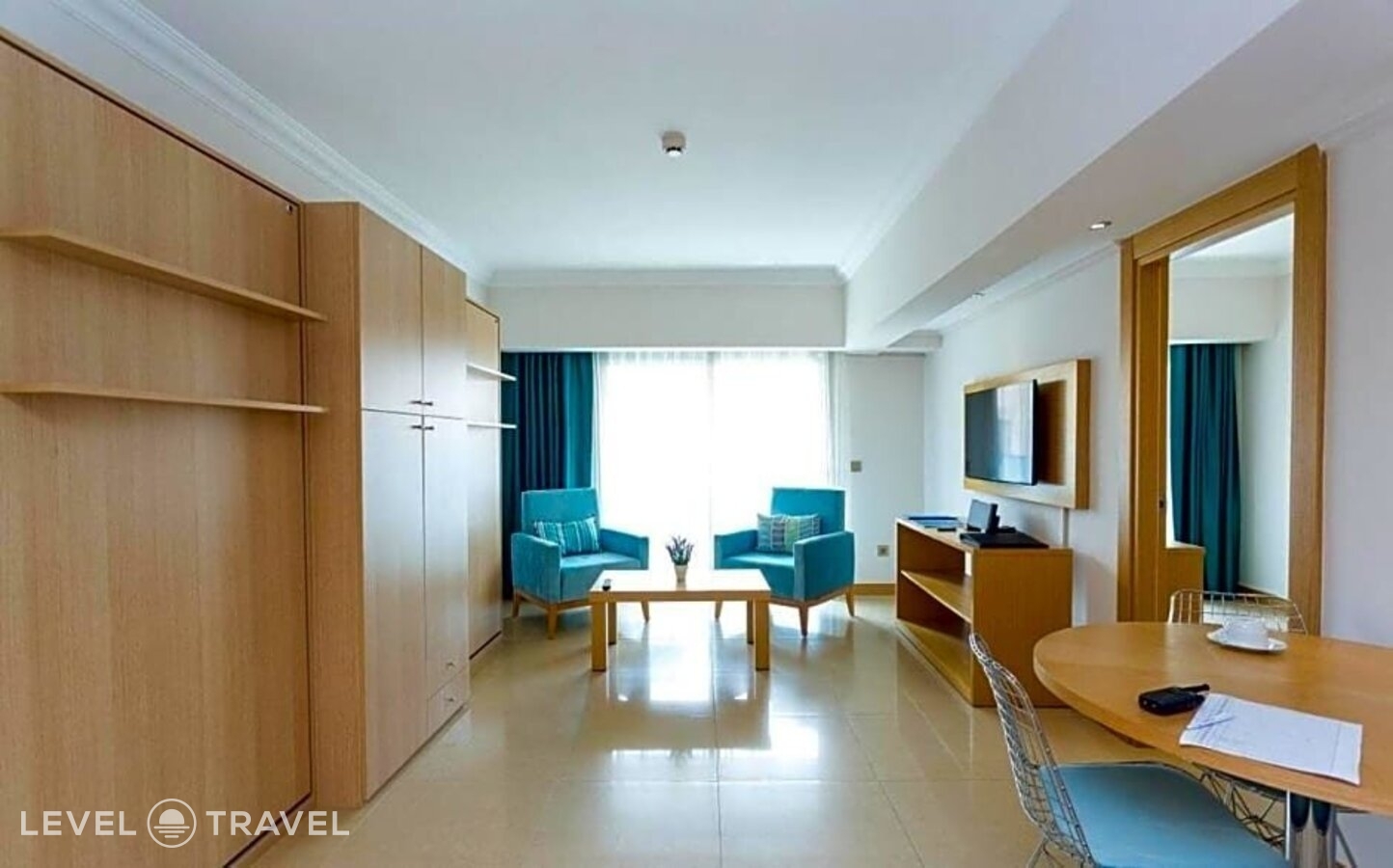 фотографии номера Четырехместный делюкс отеля Jdw Design Hotel в Турция(Мармарис - центр) - фото №8