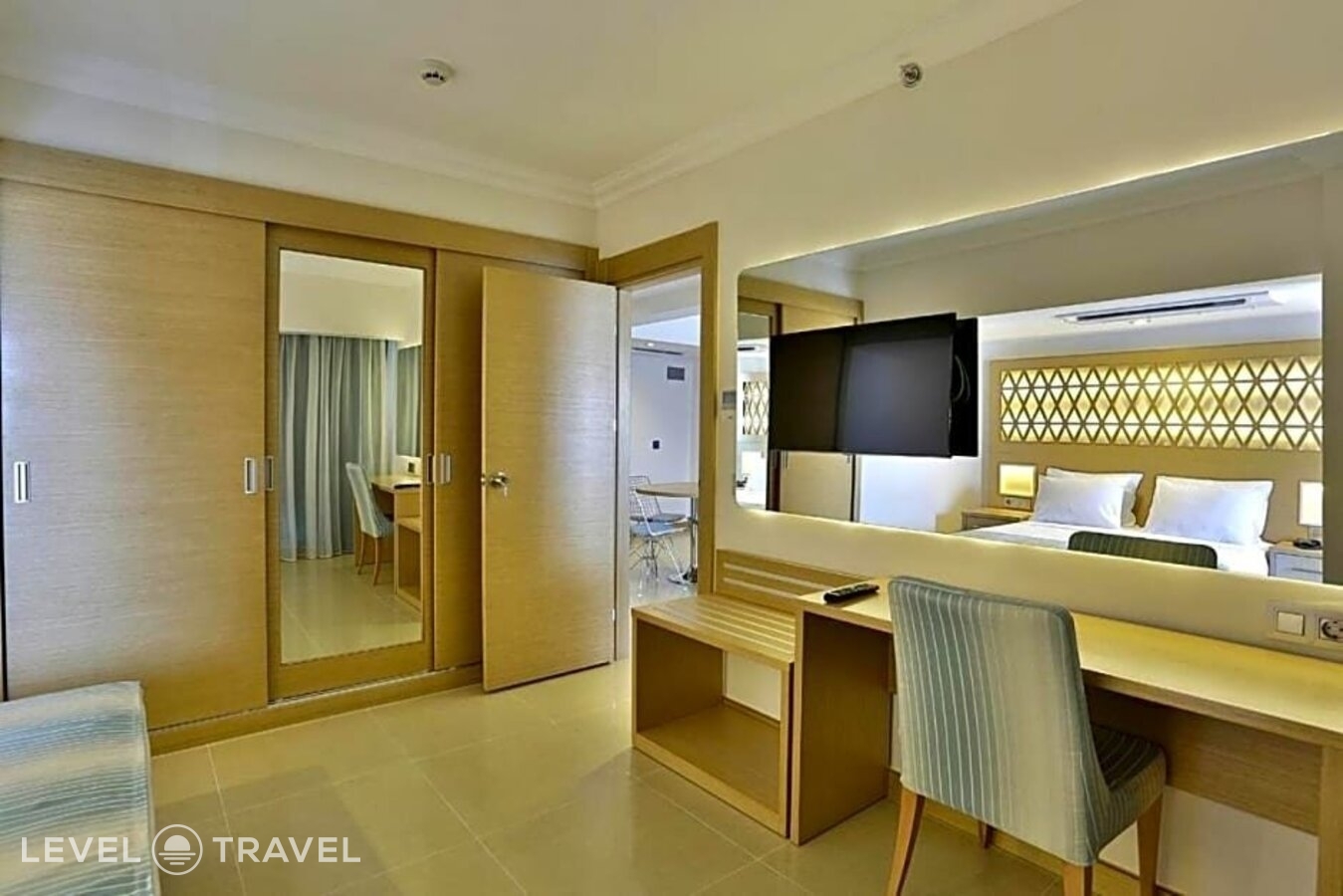 фотографии номера Четырехместный делюкс отеля Jdw Design Hotel в Турция(Мармарис - центр) - фото №2