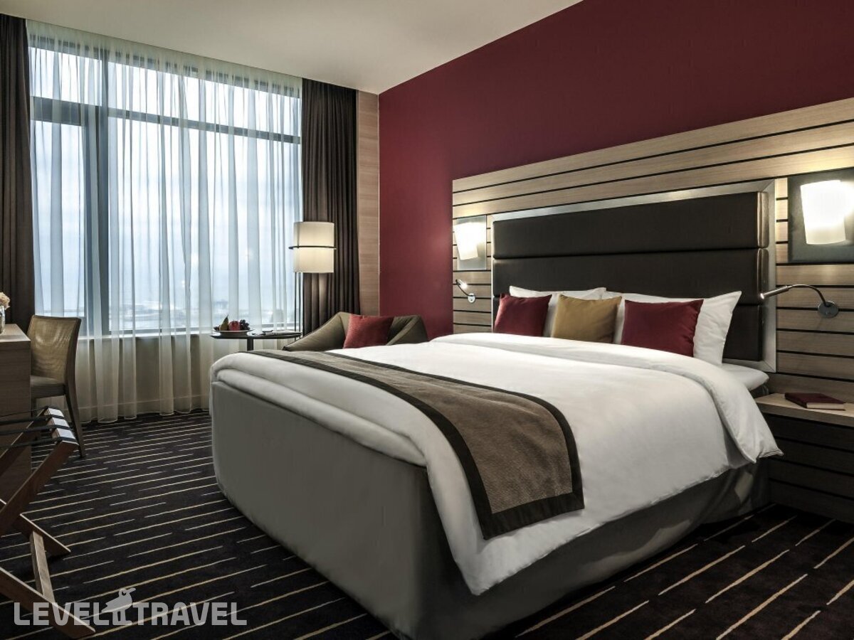 фотографии номера Стандартный номер отеля Mercure Сочи Центр Отель в Россия(Сочи - Центр) - фото №9