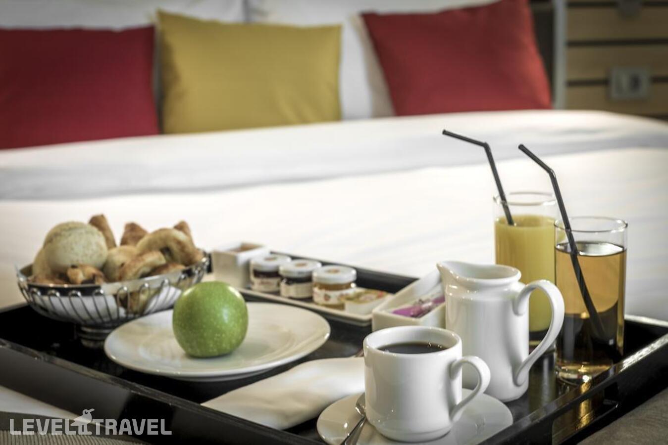 фотографии номера Стандартный номер отеля Mercure Сочи Центр Отель в Россия(Сочи - Центр) - фото №3