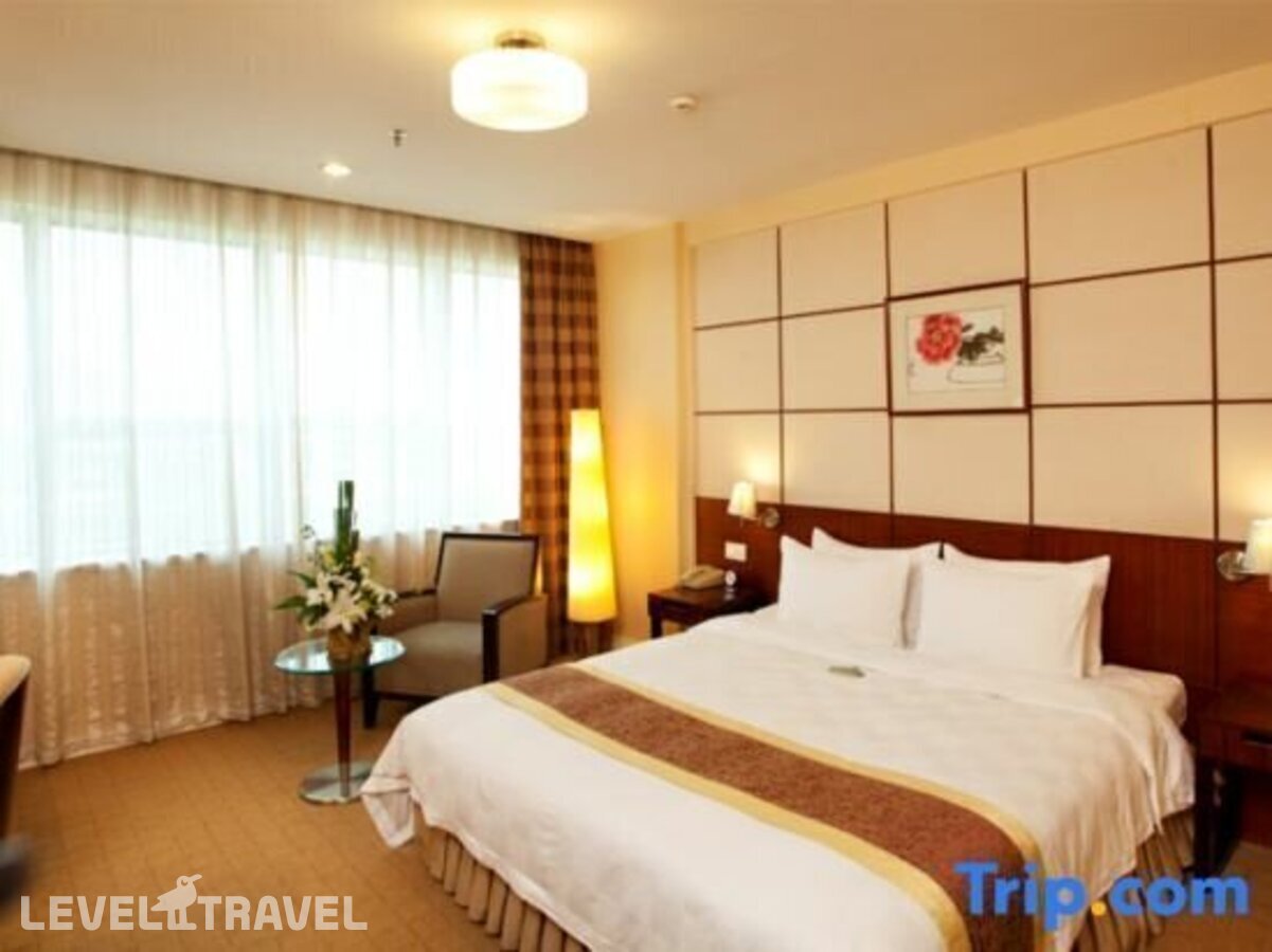 фотографии номера Стандартный номер отеля Liuhua Hotel в Китай(Гуанчжоу) - фото №14