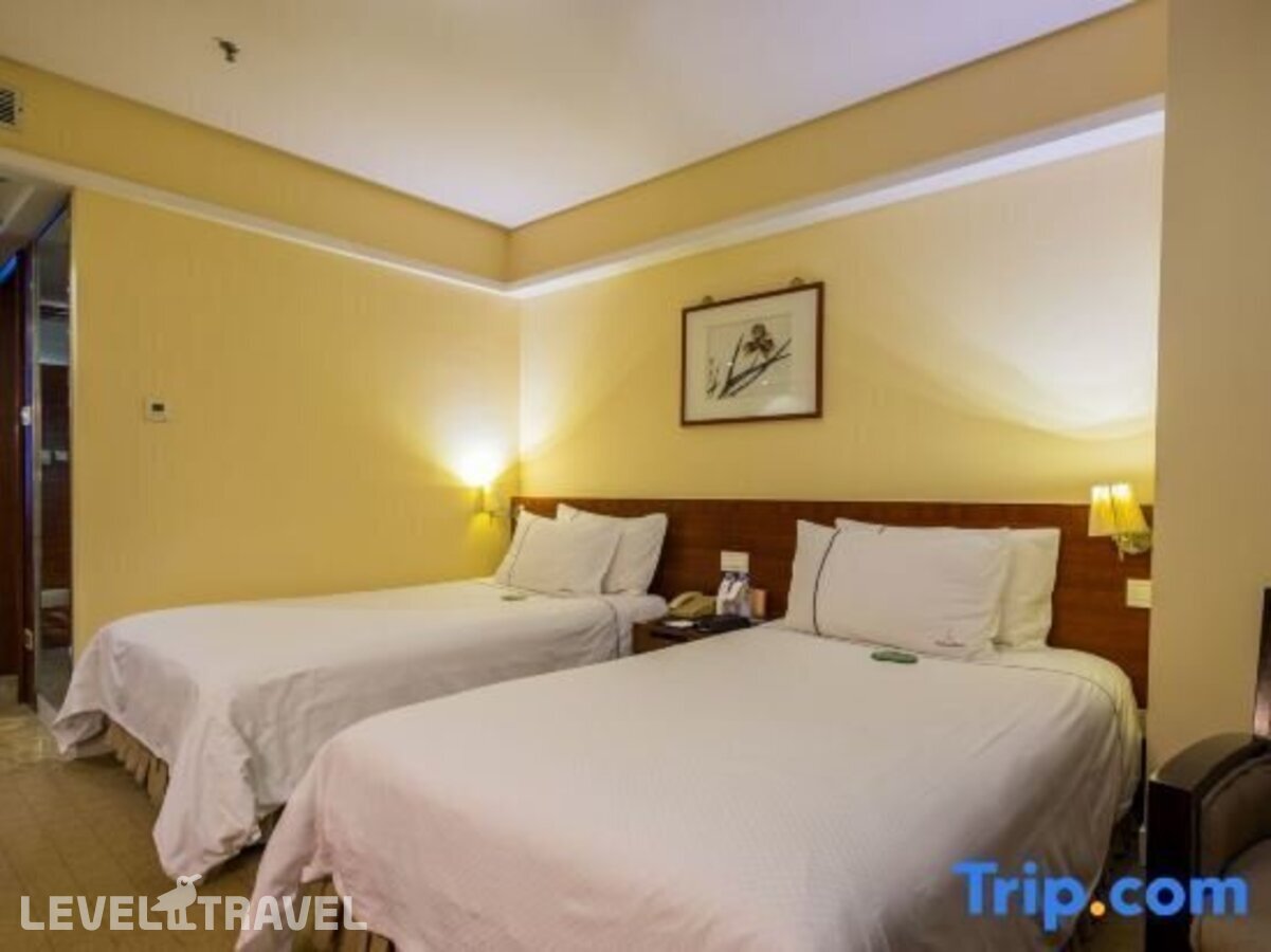 фотографии номера Стандартный номер отеля Liuhua Hotel в Китай(Гуанчжоу) - фото №13