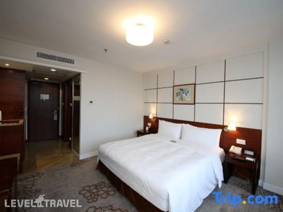 фотографии номера Стандартный номер отеля Liuhua Hotel в Китай(Гуанчжоу) - фото №9