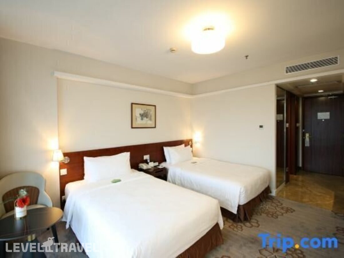 фотографии номера Стандартный номер отеля Liuhua Hotel в Китай(Гуанчжоу) - фото №11