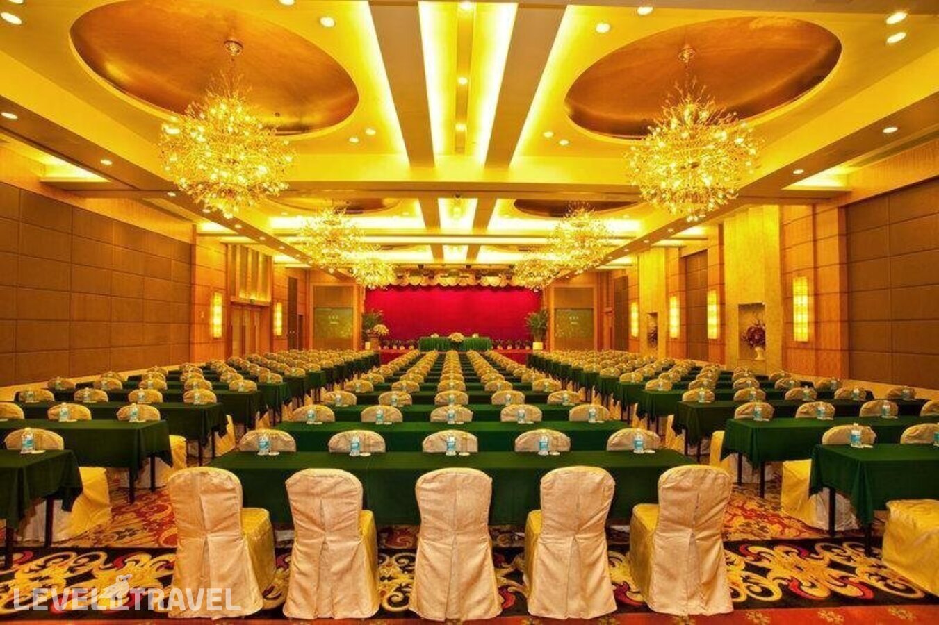 фотографии номера Стандартный номер отеля Liuhua Hotel в Китай(Гуанчжоу) - фото №5