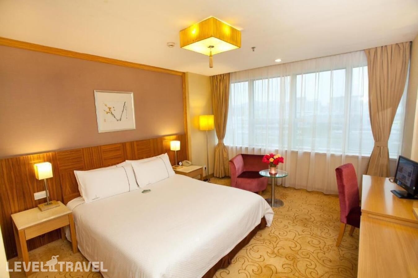фотографии номера Представительский номер отеля Liuhua Hotel в Китай(Гуанчжоу) - фото №3
