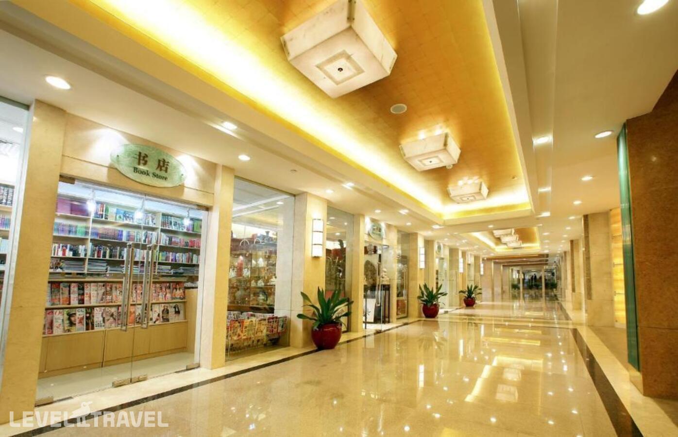 фотографии номера Представительский номер отеля Liuhua Hotel в Китай(Гуанчжоу) - фото №4