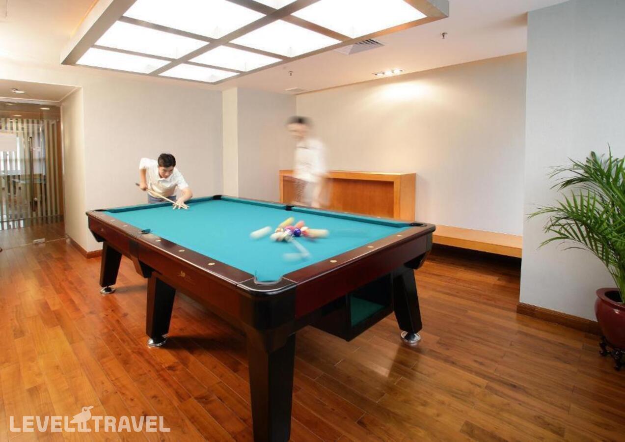 фотографии номера Представительский номер отеля Liuhua Hotel в Китай(Гуанчжоу) - фото №1