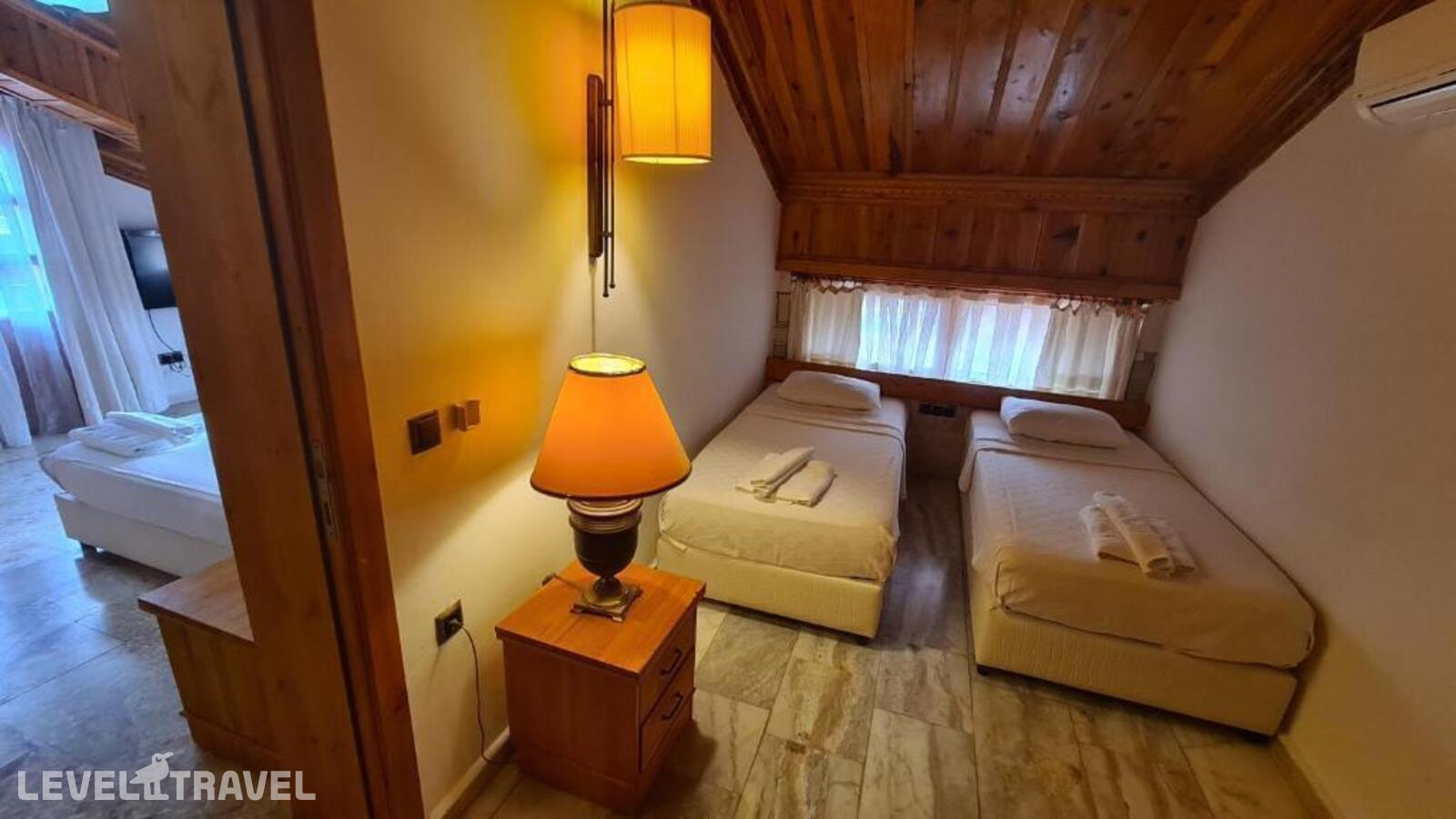 фотографии номера Семейный номер отеля Bc Spa Hotel в Турция(Дальян) - фото №2