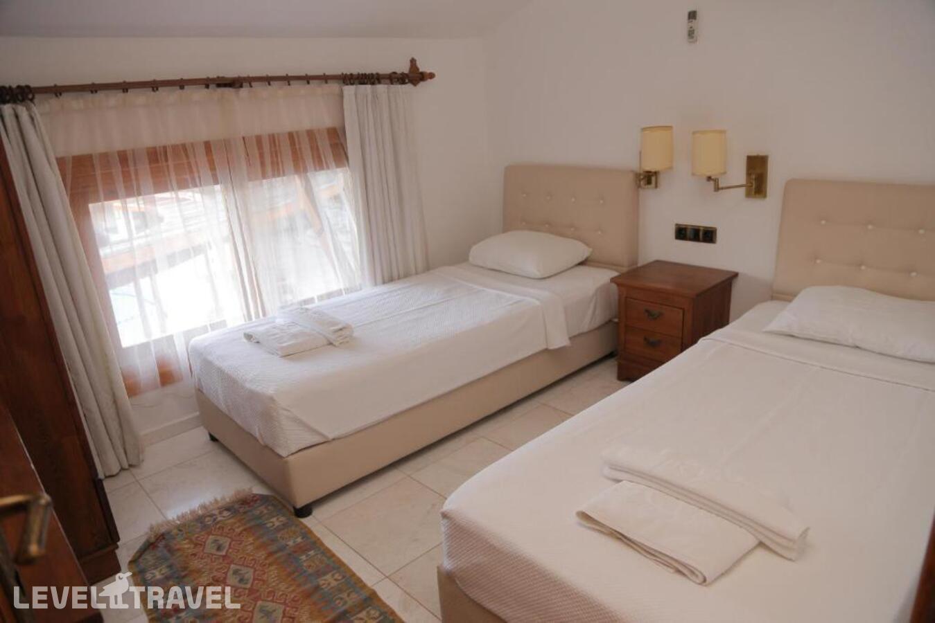 фотографии номера Семейный номер отеля Bc Spa Hotel в Турция(Дальян) - фото №5