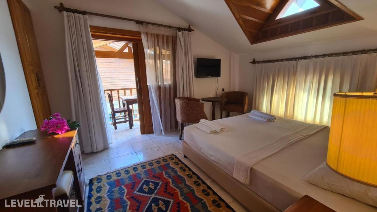 фотографии номера Семейный номер отеля Bc Spa Hotel в Турция(Дальян) - фото №1
