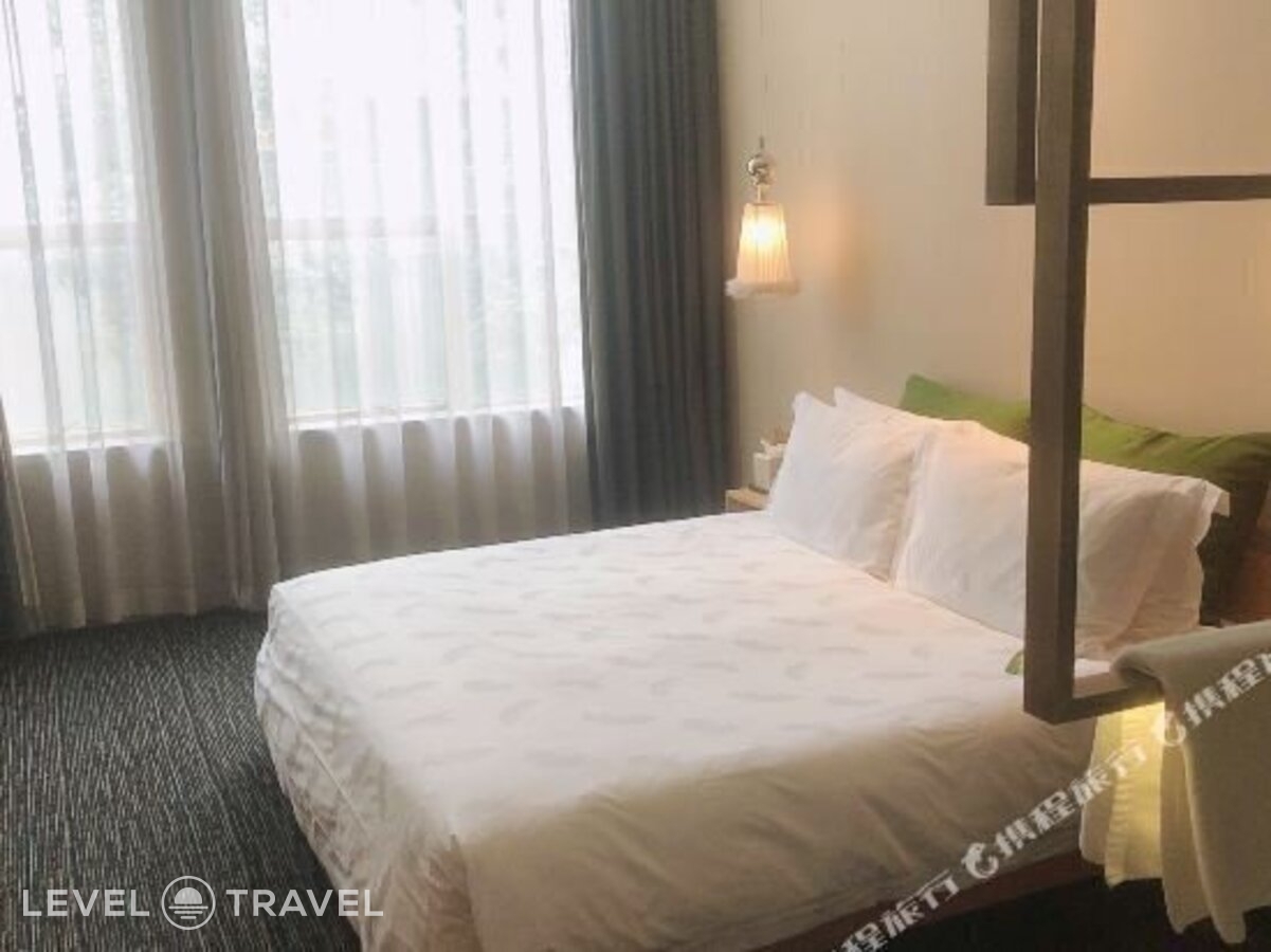 фотографии номера Улучшенный номер отеля Royal Tulip Luxury Hotel Carat в Китай(Гуанчжоу) - фото №10
