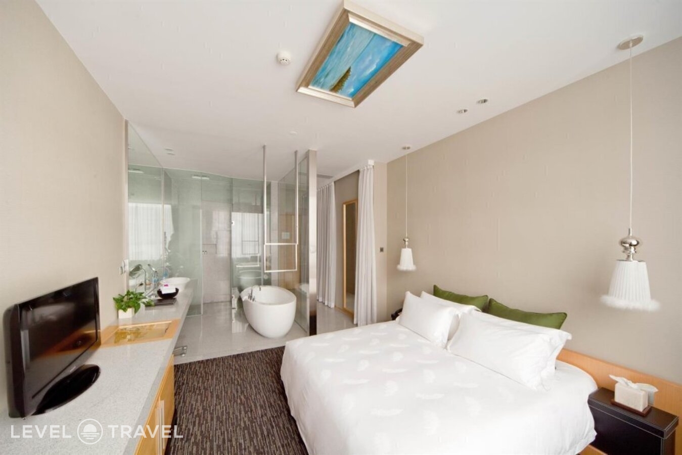 фотографии номера Улучшенный номер отеля Royal Tulip Luxury Hotel Carat в Китай(Гуанчжоу) - фото №1