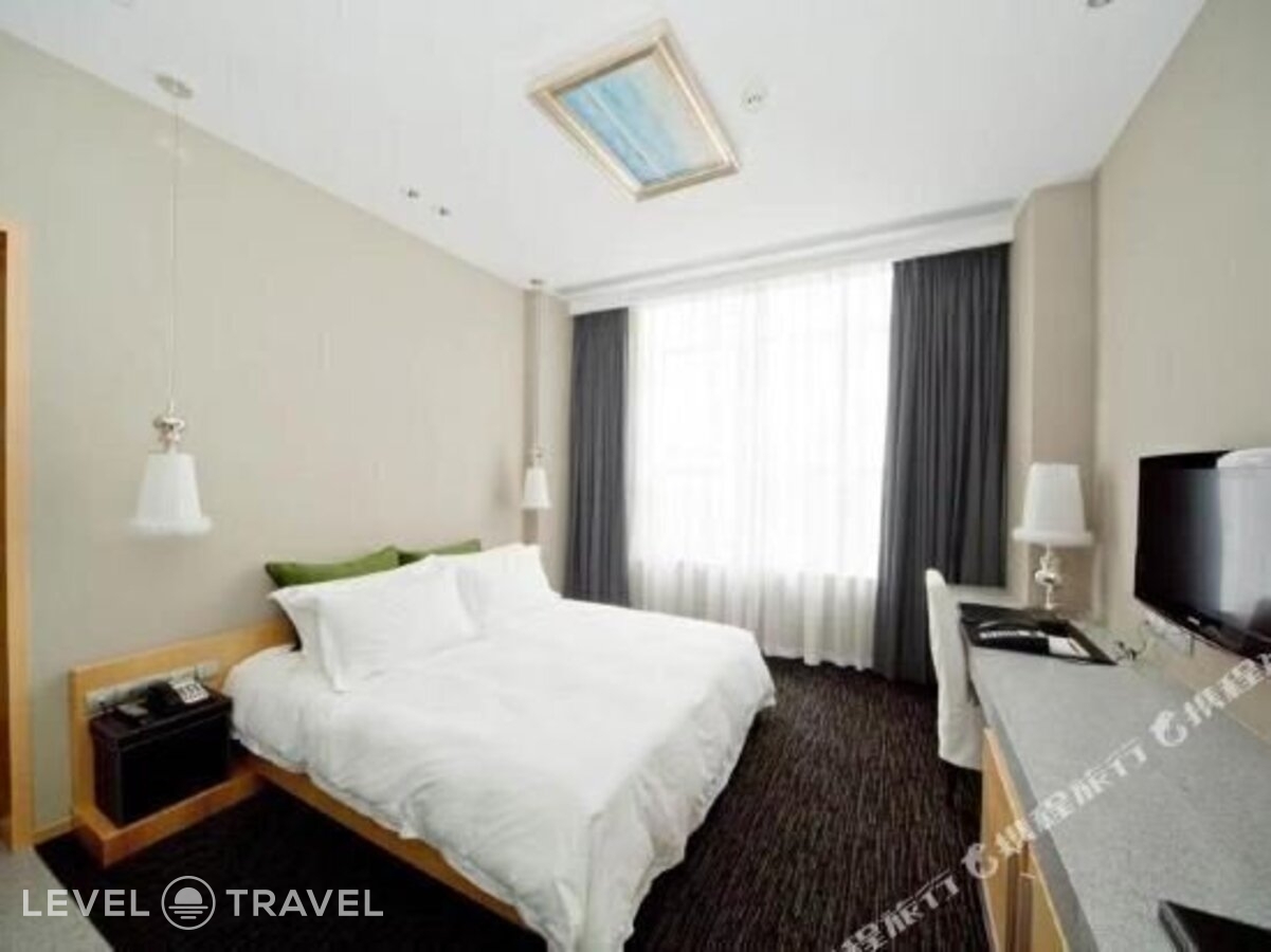 фотографии номера Улучшенный номер отеля Royal Tulip Luxury Hotel Carat в Китай(Гуанчжоу) - фото №15