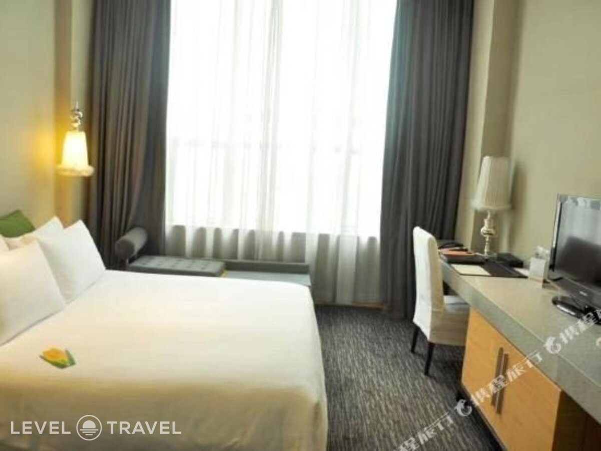 фотографии номера Улучшенный номер отеля Royal Tulip Luxury Hotel Carat в Китай(Гуанчжоу) - фото №14