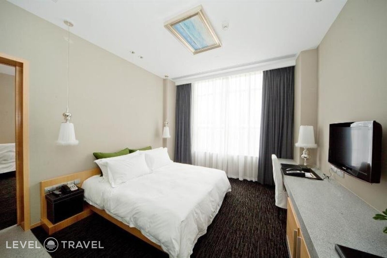фотографии номера Делюкс отеля Royal Tulip Luxury Hotel Carat в Китай(Гуанчжоу) - фото №11