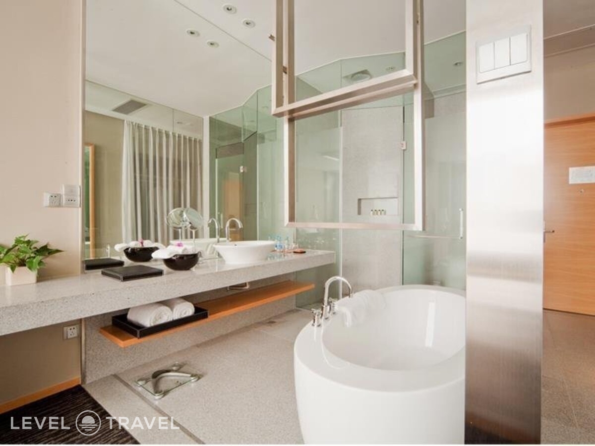 фотографии номера Делюкс отеля Royal Tulip Luxury Hotel Carat в Китай(Гуанчжоу) - фото №5