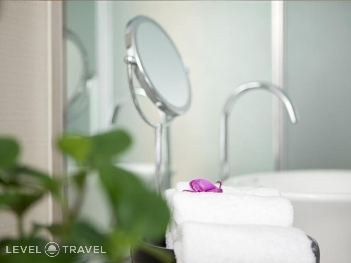 фотографии номера Делюкс отеля Royal Tulip Luxury Hotel Carat в Китай(Гуанчжоу) - фото №10