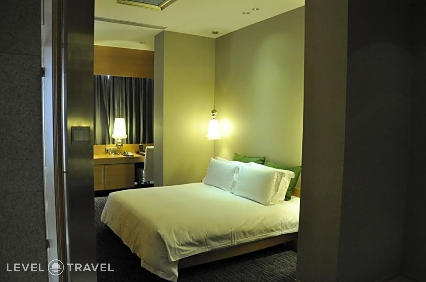 фотографии номера Делюкс отеля Royal Tulip Luxury Hotel Carat в Китай(Гуанчжоу) - фото №8