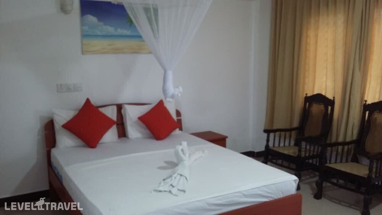 фотографии номера Стандартный с балконом отеля Oasis Beach Resort в Шри-Ланка(Негомбо) - фото №1