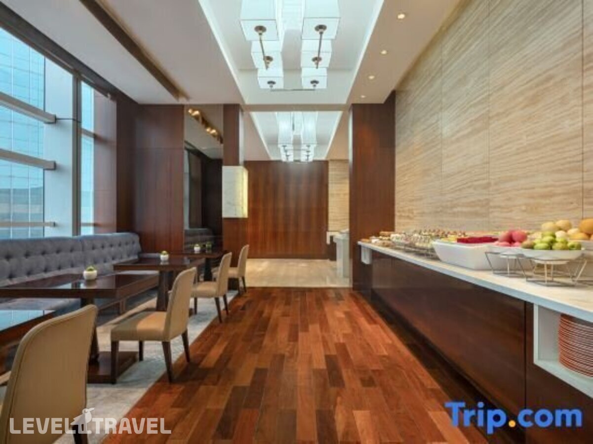 фотографии номера Клубный люкс отеля Sheraton Guangzhou Hotel в Китай(Гуанчжоу) - фото №9