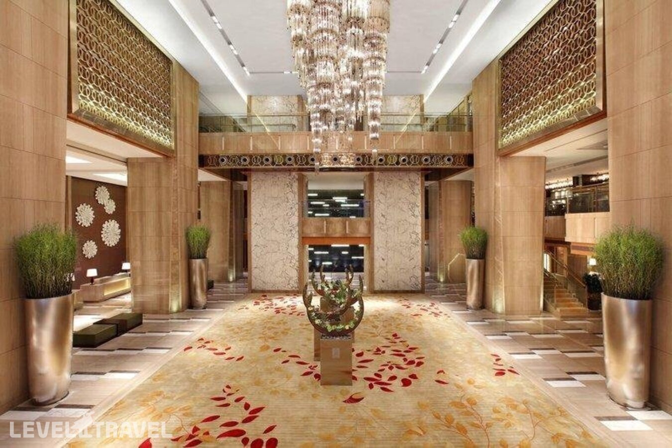 фотографии номера Клубный люкс отеля Sheraton Guangzhou Hotel в Китай(Гуанчжоу) - фото №2
