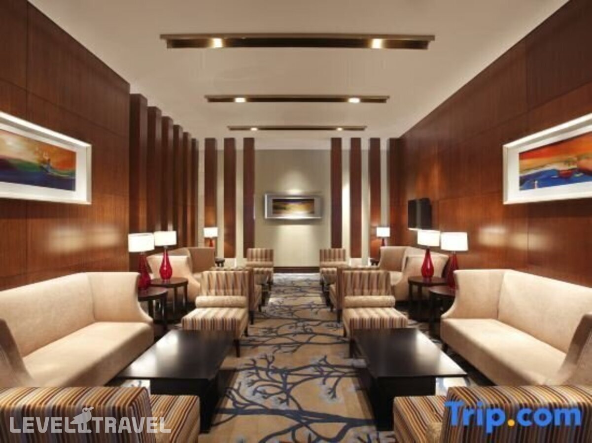фотографии номера Клубный люкс отеля Sheraton Guangzhou Hotel в Китай(Гуанчжоу) - фото №7