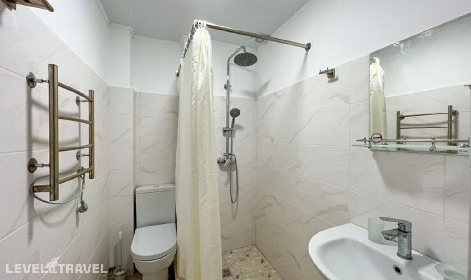 фотографии номера Стандартный с балконом видом на горы (корпус 3) отеля Napra Spa Hotel в Абхазия(Амзара) - фото №3