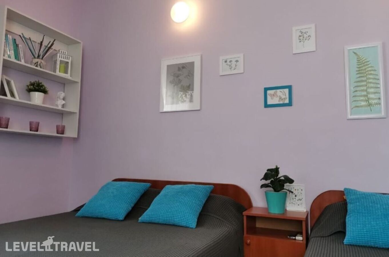 фотографии номера Трехместный номер отеля Отель Афина (Скиф) в Россия(Николаевка) - фото №122