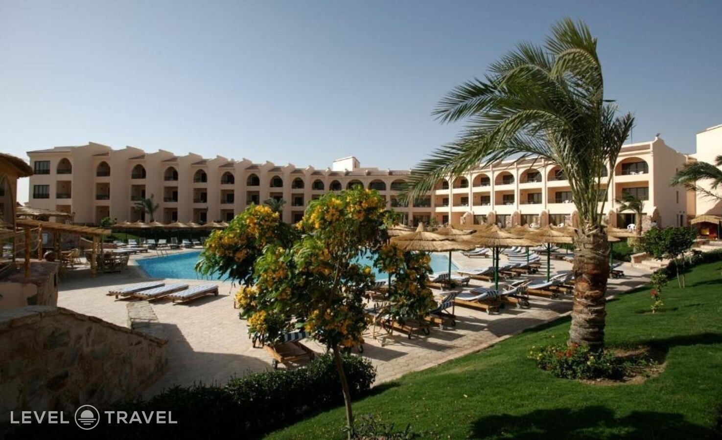 фотографии номера Семейный с видом на море отеля Flamenco Beach в Египет(Эль Кусейр) - фото №22